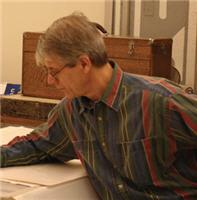 Portrait of James Butler: James D. Butler